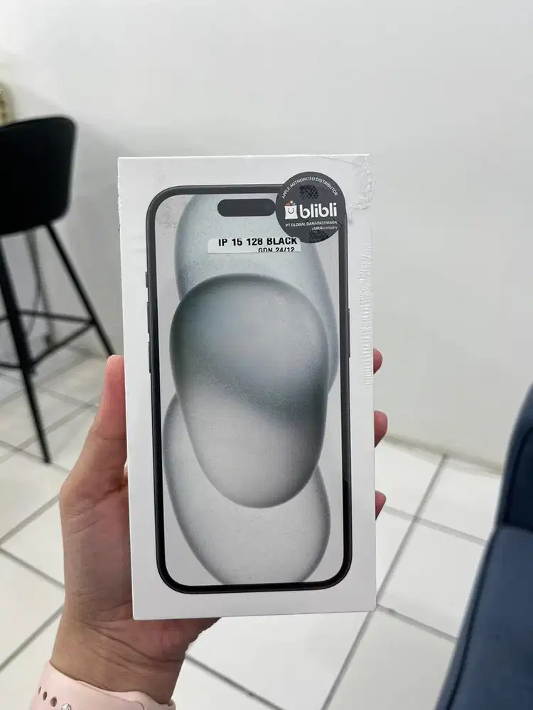 Iphone 15 128gb NEW