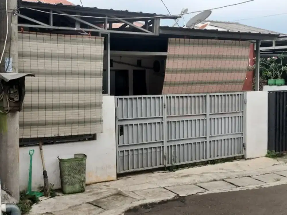 Jual cepat Rumah strategis dekat Jalan Margonda dan Pusat kota Depok