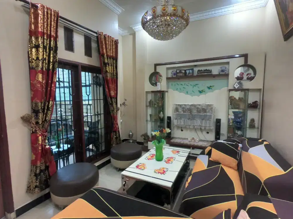 Dijual Murah Rumah & Tempat Usaha¤Tinggal Masuk Saja¤Lokasi Strategis