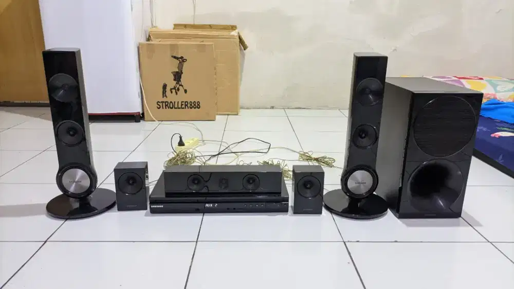 Home theater samsung HT-E453HK