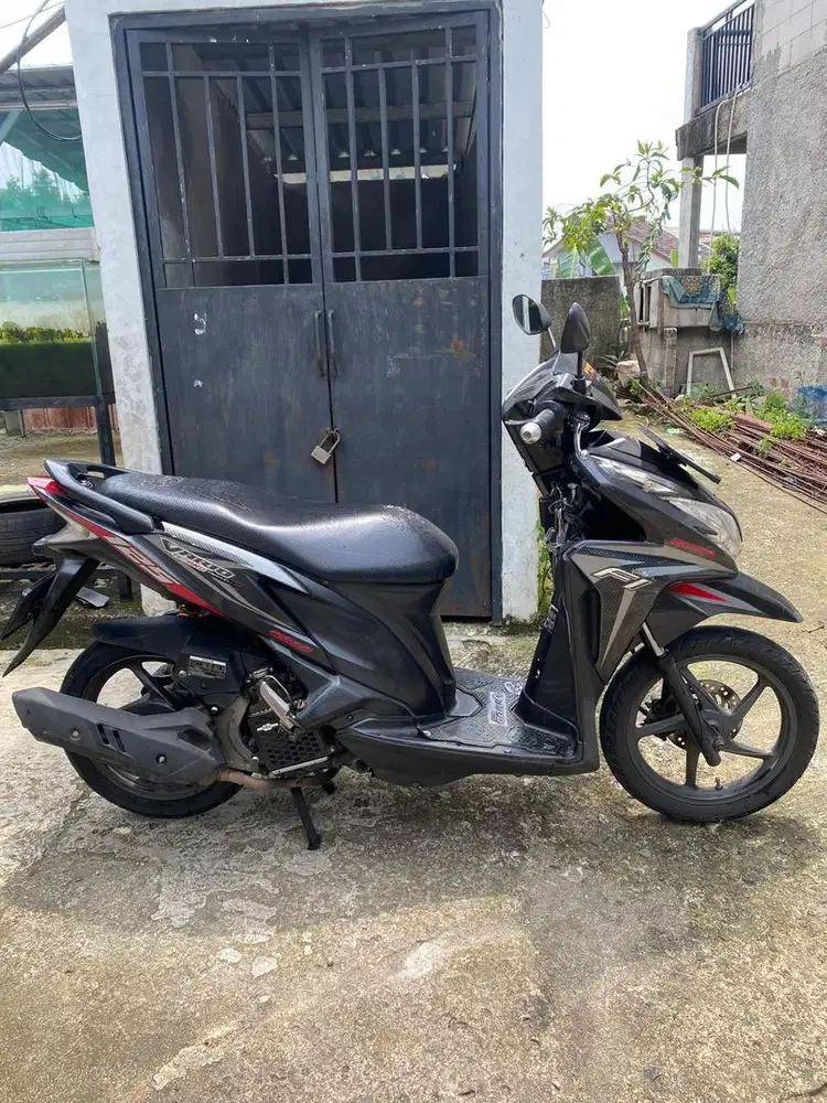 Vario 125 Old (apa adanya)