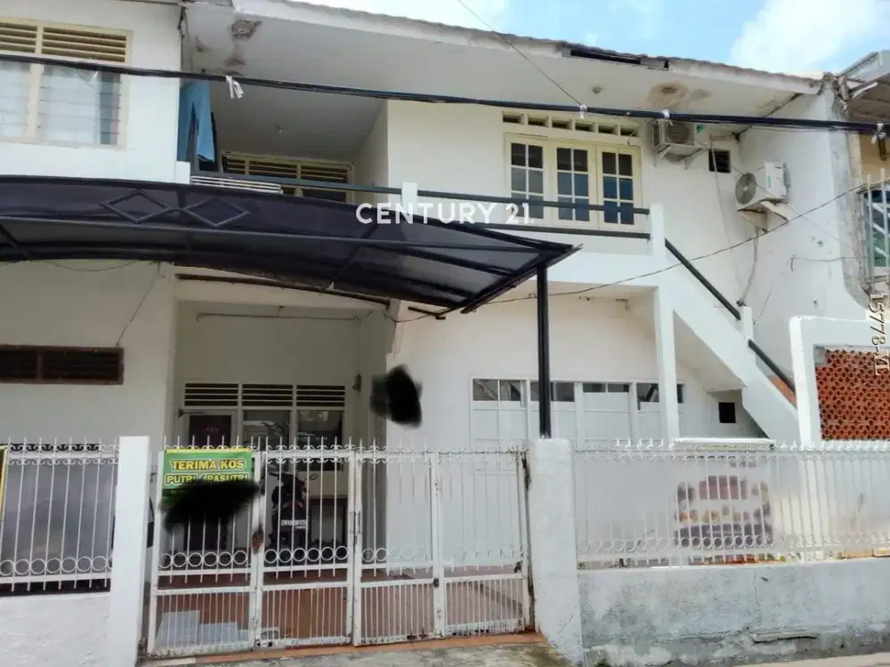 Dijual Rumah 2 Lantai Lokasi Strategis Di Tomang