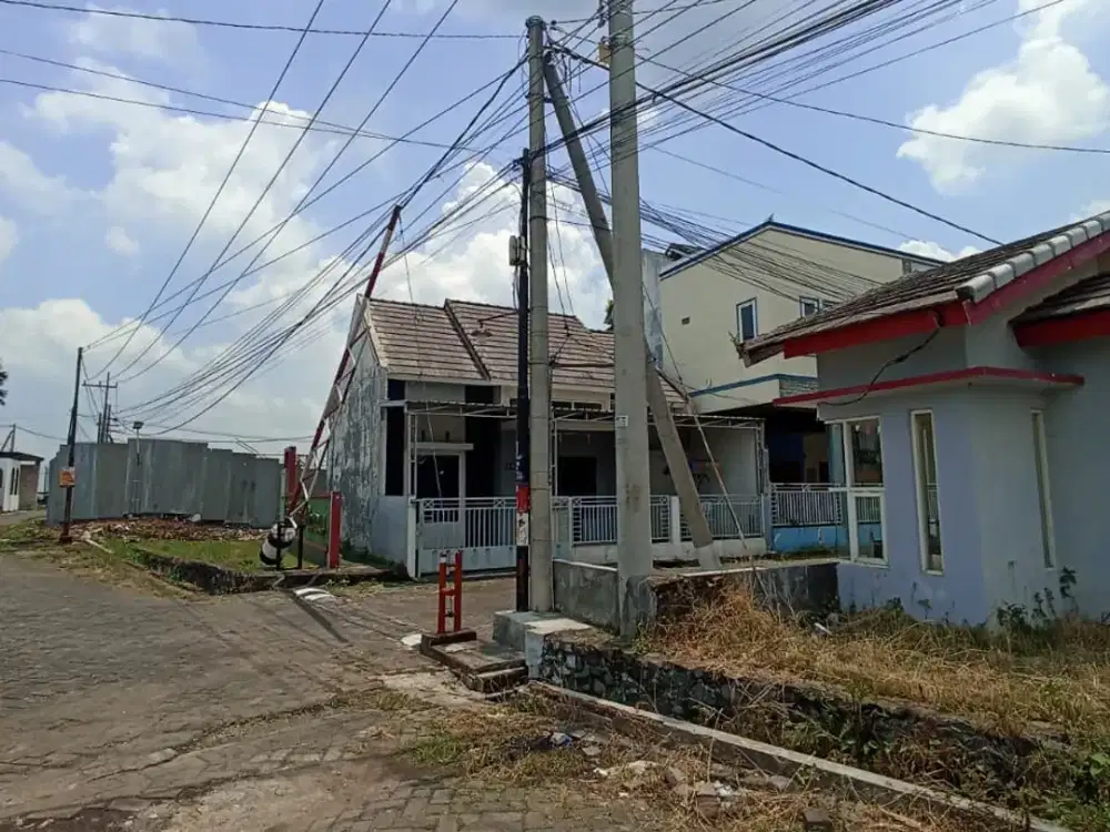 Hunian Nyaman Griya Mulya Sukun 10 Menit Cybermall/Unmer Akses Mudah Sertipikat Sudah Pecah