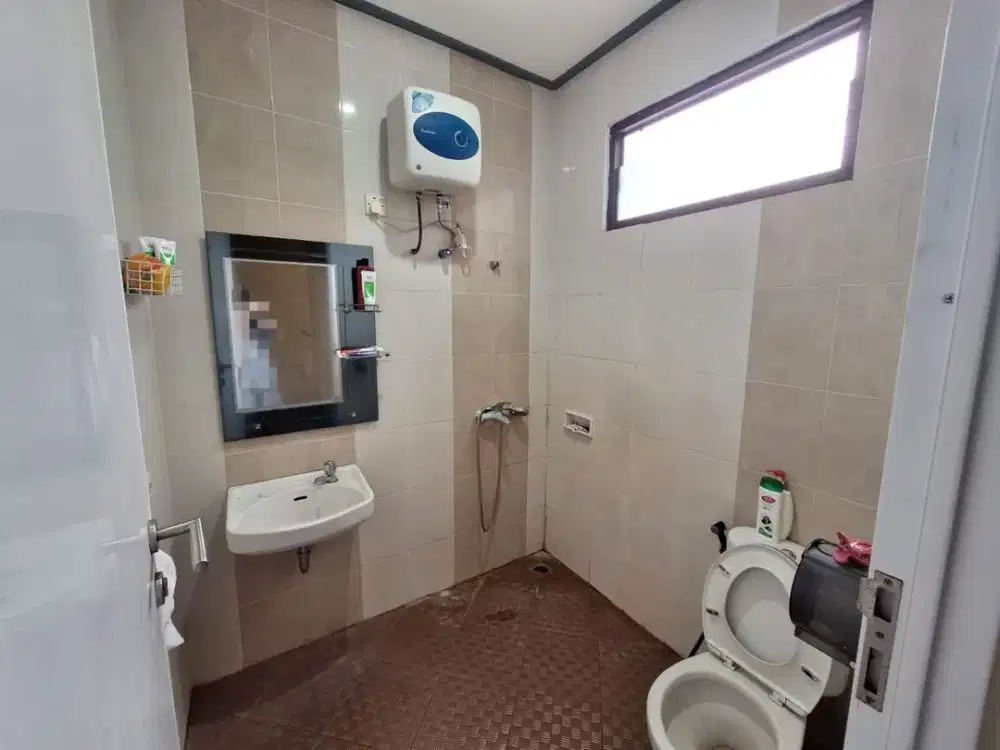 Dijual Cepat Rumah Rapi Siap Huni Foresta BSD City