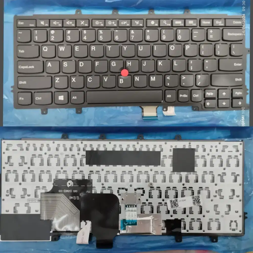 KEYBOARD LENOVO THINKPAD X240 X250 X260 X270