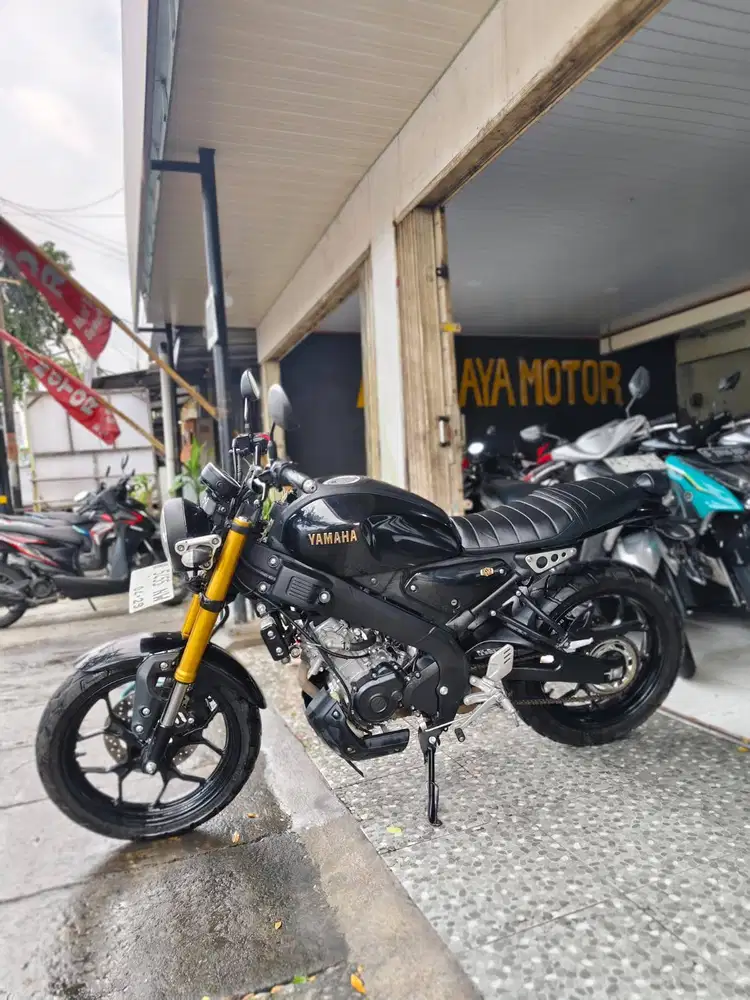 Yamaha XSR 155 Tahun 2024