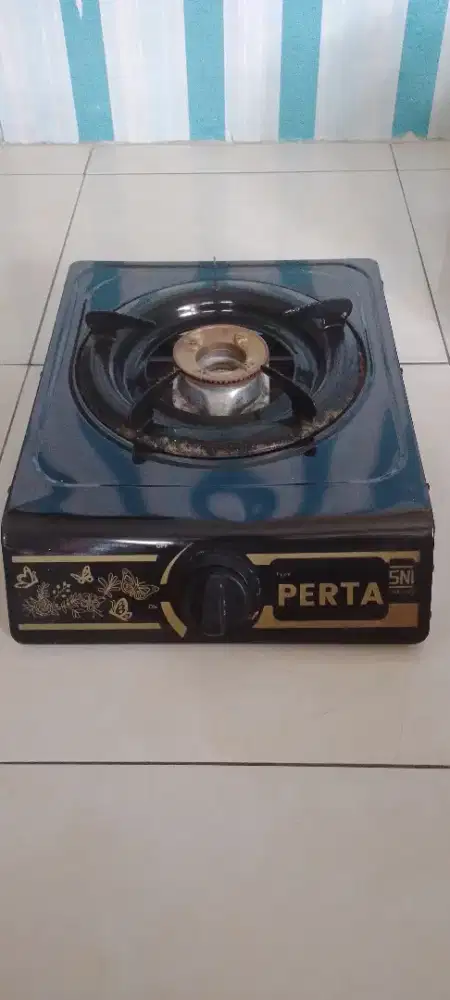 Jual kompor gas satu tungku