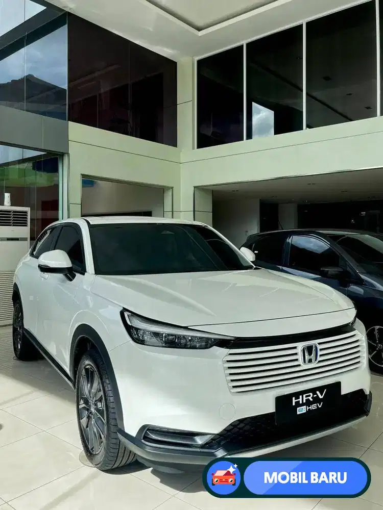 [Mobil Baru]  PROMO CUCI GUDANG NEW HONDA HR-V HYBRID NIK2025