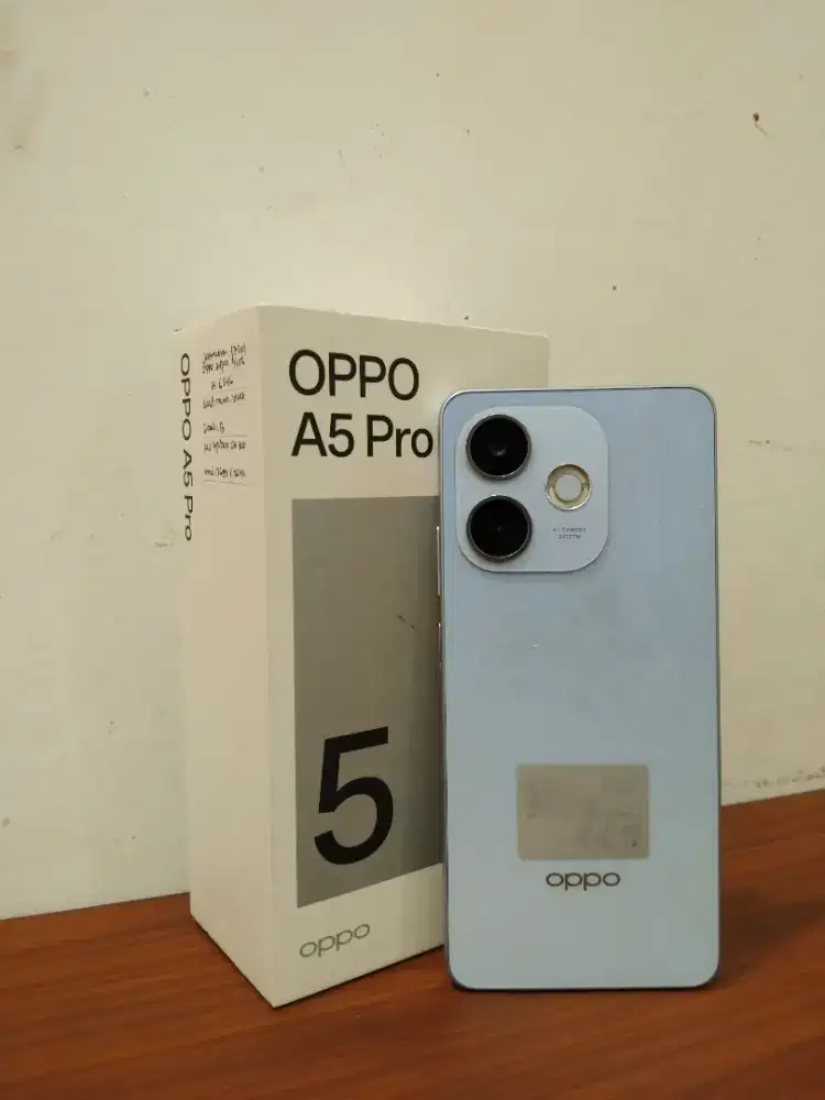 OPPO A5 PRO  8/256