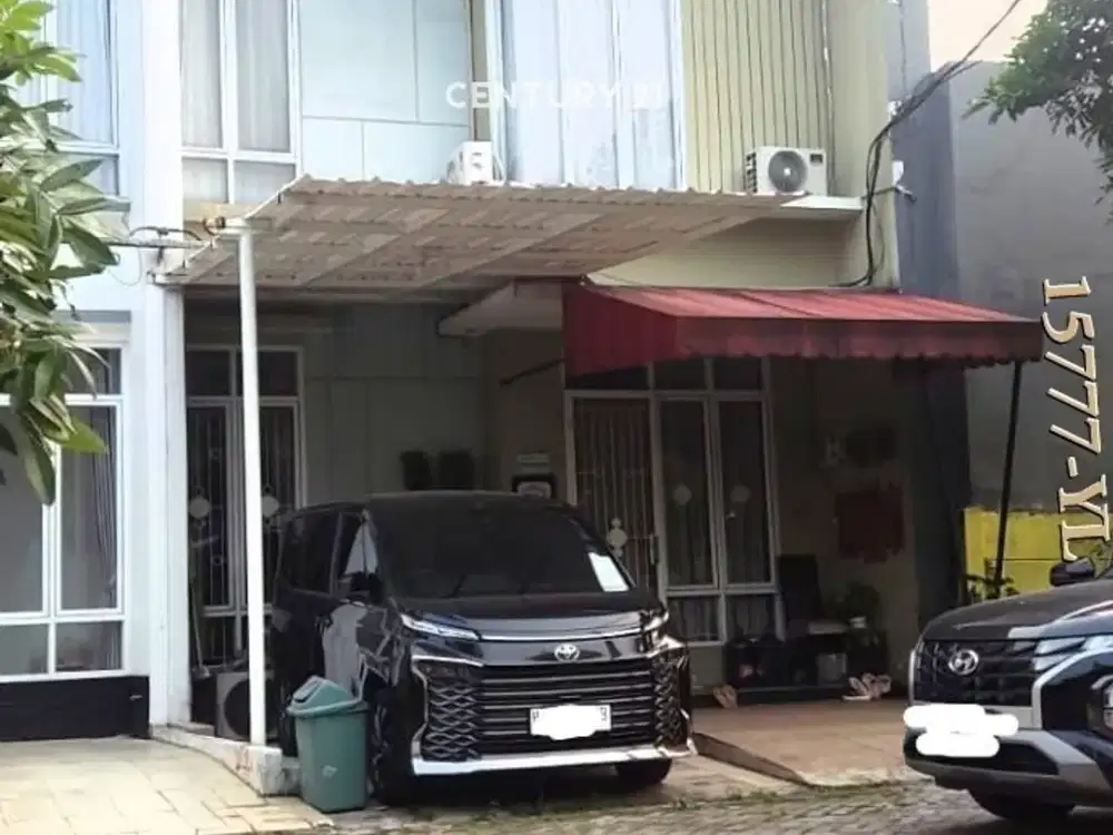 Di Jual Rumah Di Dalam Cluster Di Karawaci