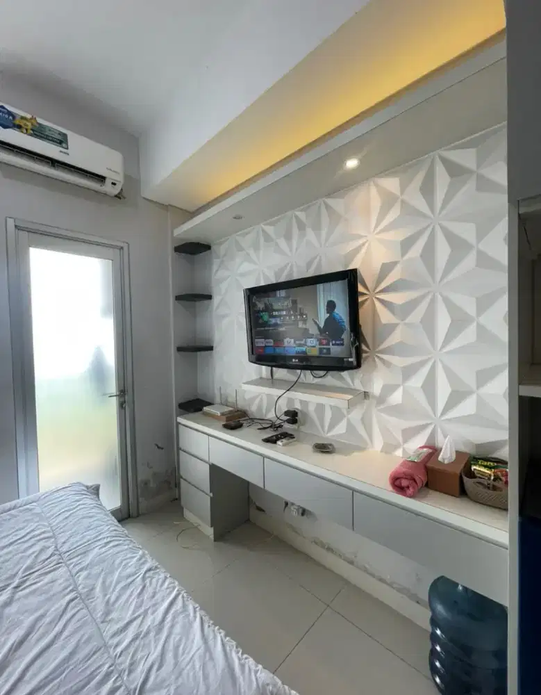 Sewa apartemen Bekasi Timur TRANSPARK JUANDA Harian/Transit Termurah