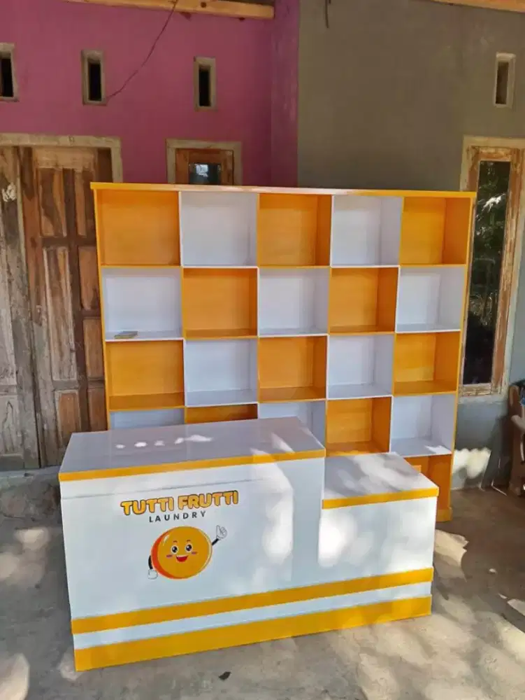 Rak laundry murah