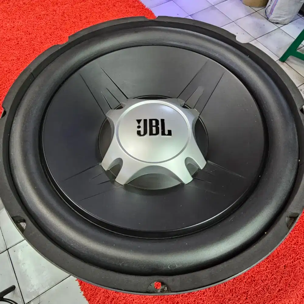 Subwoofer JBL GT5-12D Double Coil Subwoofer JBL 12 in Made in USA
