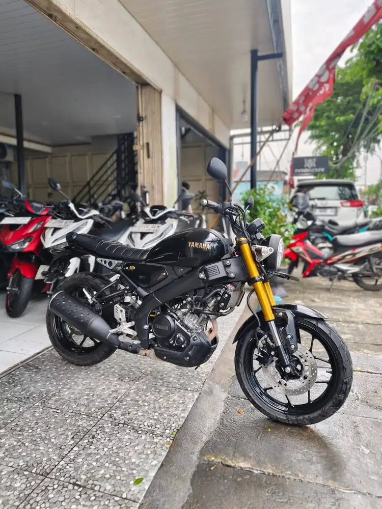 Yamaha XSR 155 Tahun 2024