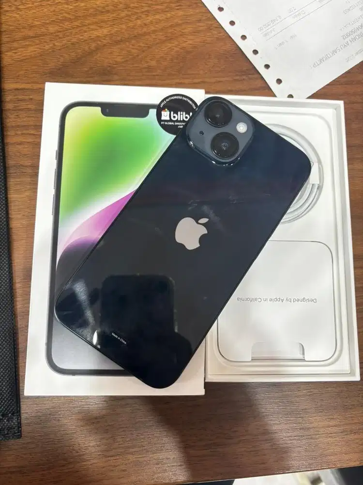 Cicilan iphone 14 128 new