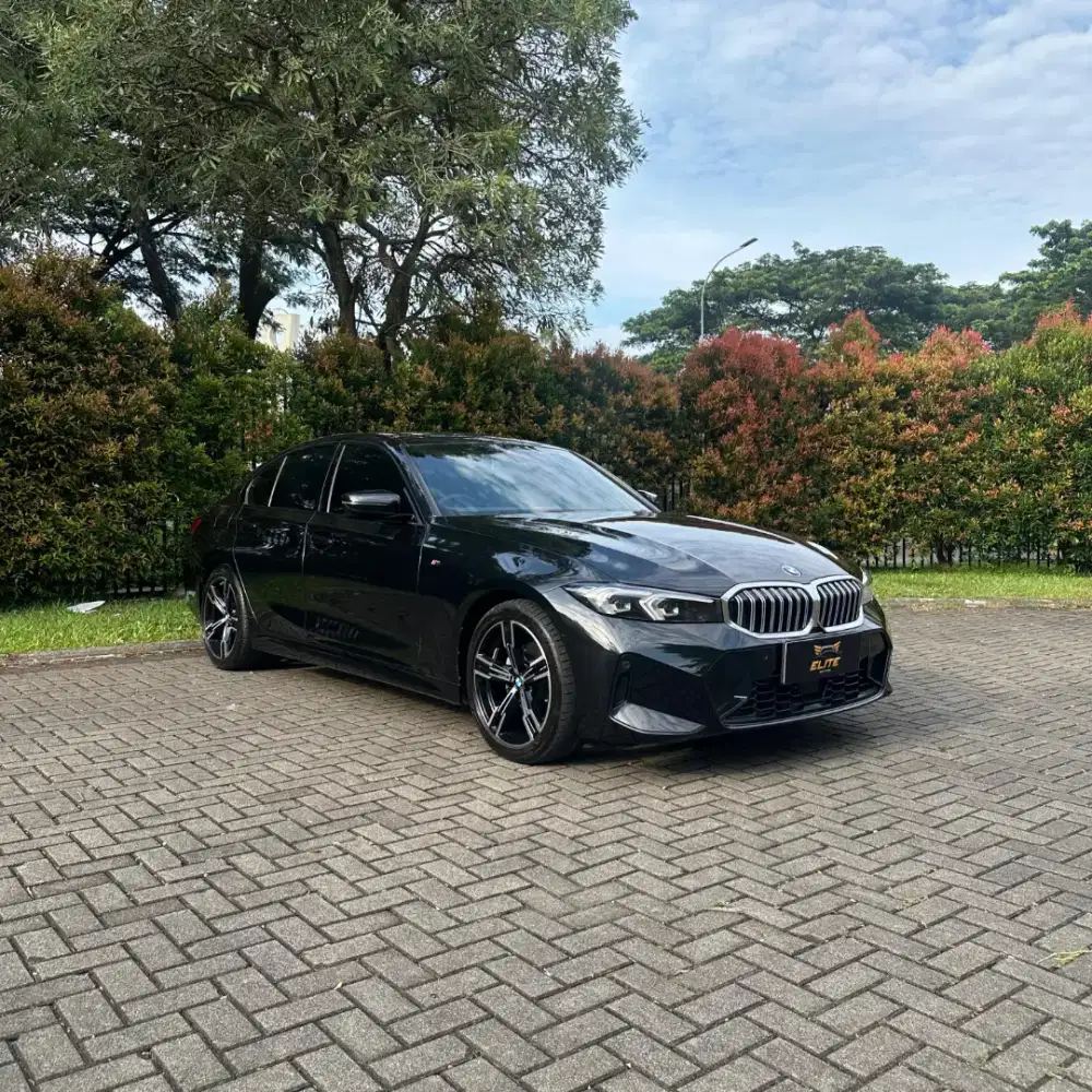 BMW 320i M Sport G20 LCi 2023