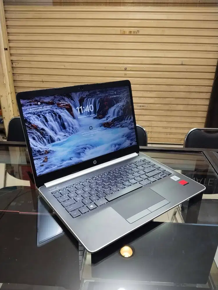 HP 14s CF2035TX i7 10510U RAM 16GB SSD 512GB NVMe Radeon 530 2GB