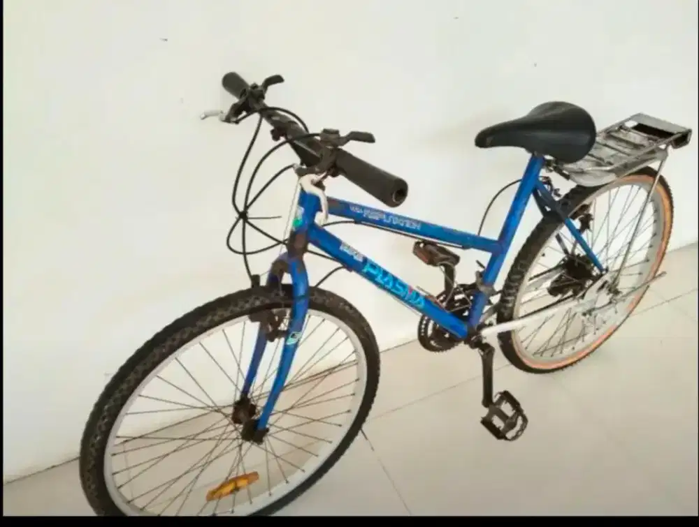 Dijual cepat sepeda bekas