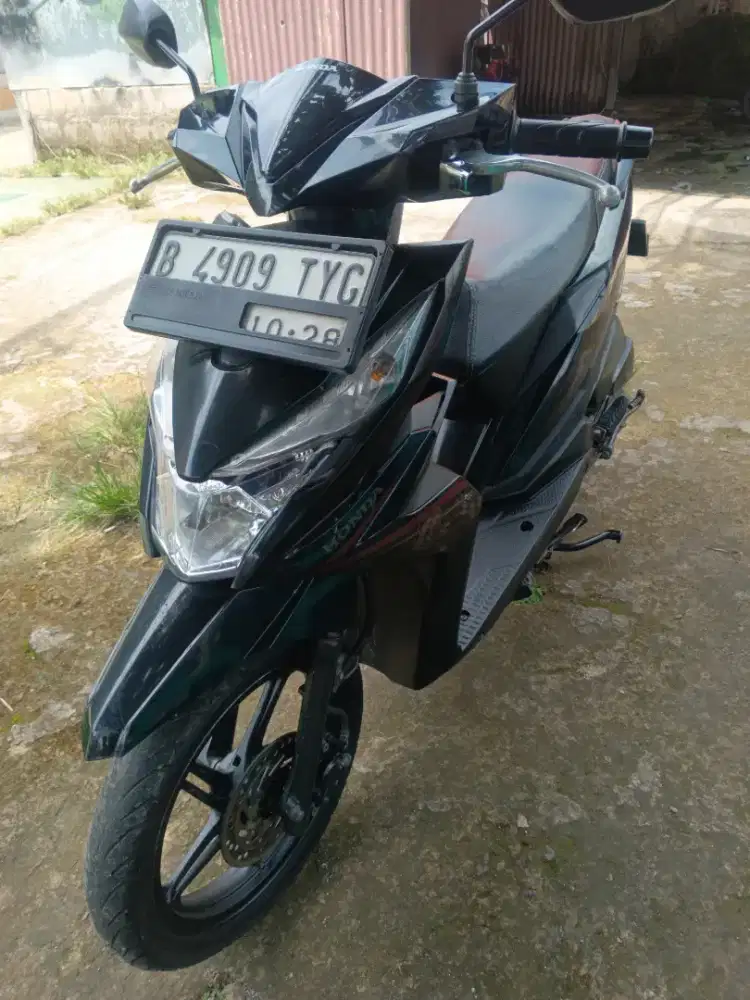 Beat 2018 surat komplit