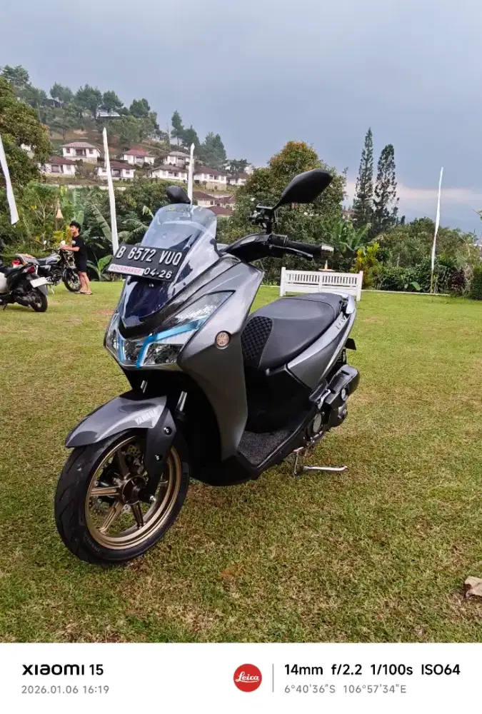 Lexy 2019 good condition