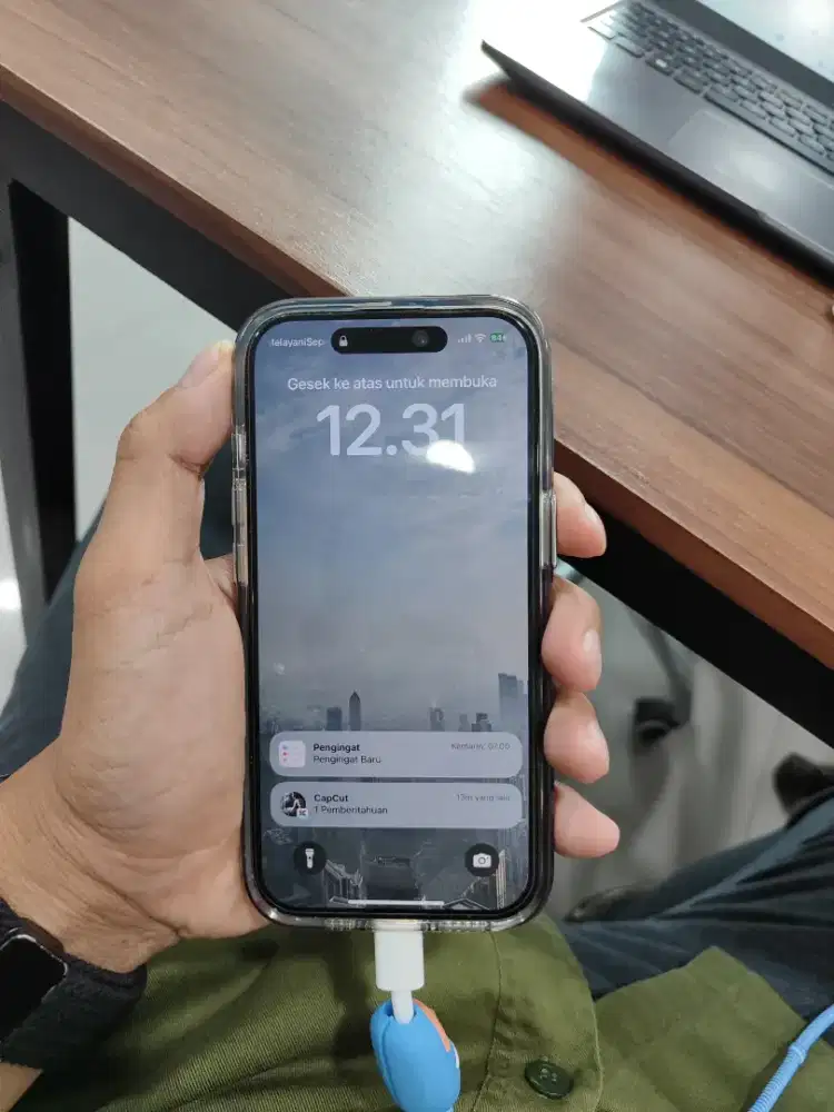 IPHONE 15 128 GB BH 90