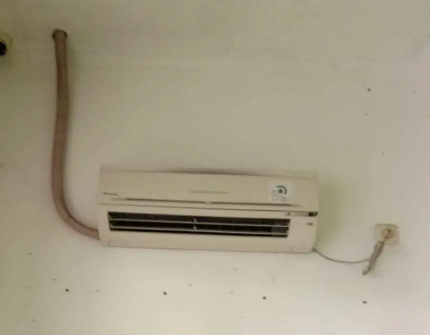 AC 1 PK DAIKIN kondisi mulus