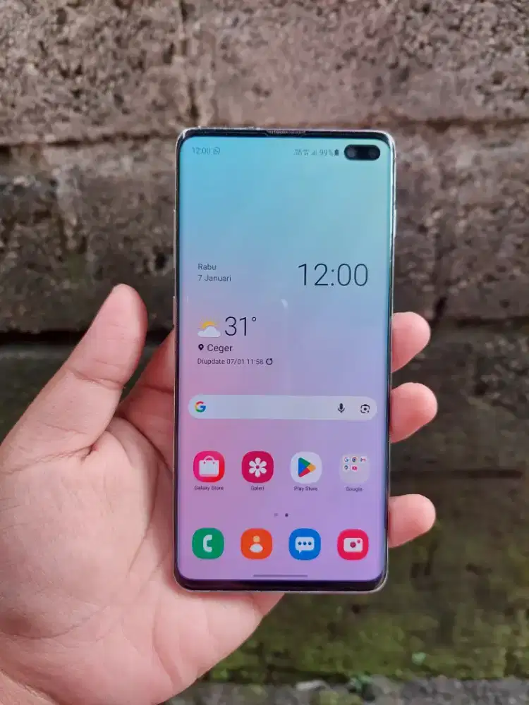 Samsung S10 Plus 8/128