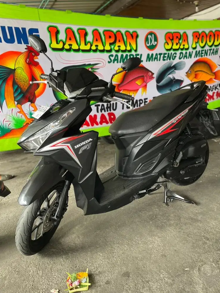 Vario tekno 125 2015 // bintang dewata motor //