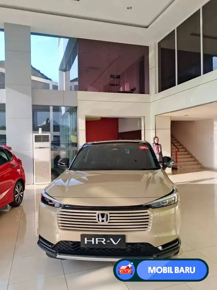 [Mobil Baru] HONDA HRV E HEV (Hybrid)