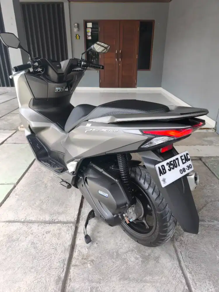 Pcx 2025 Cbs New Ab Sleman Km 4 ribuan