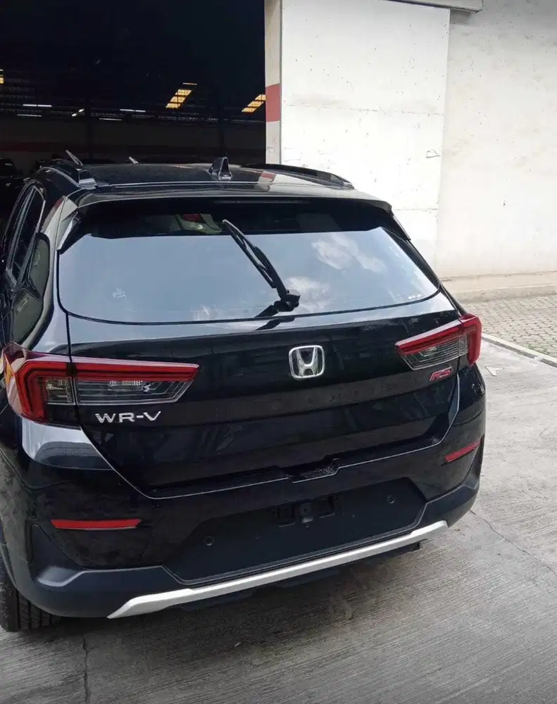 Honda WR-V RS 2025 KM 3500