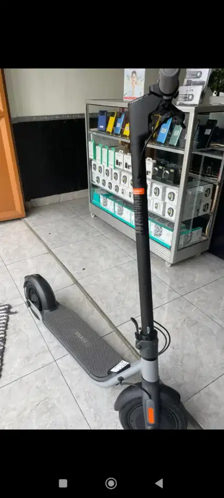 Scooter ninebot D18W
