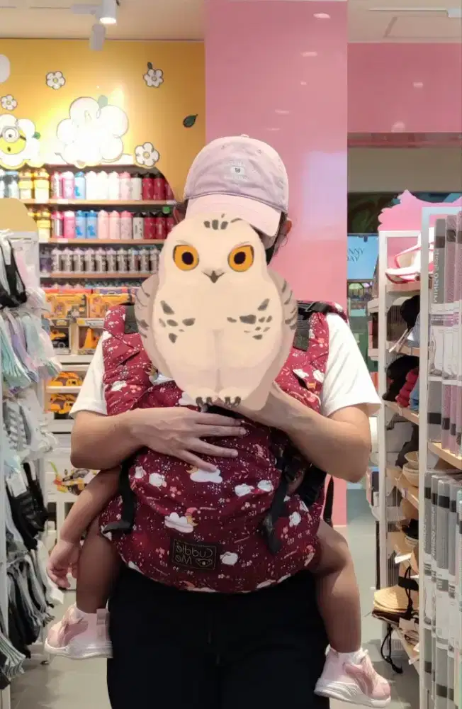 Gendongan anak Cuddly me ultimo