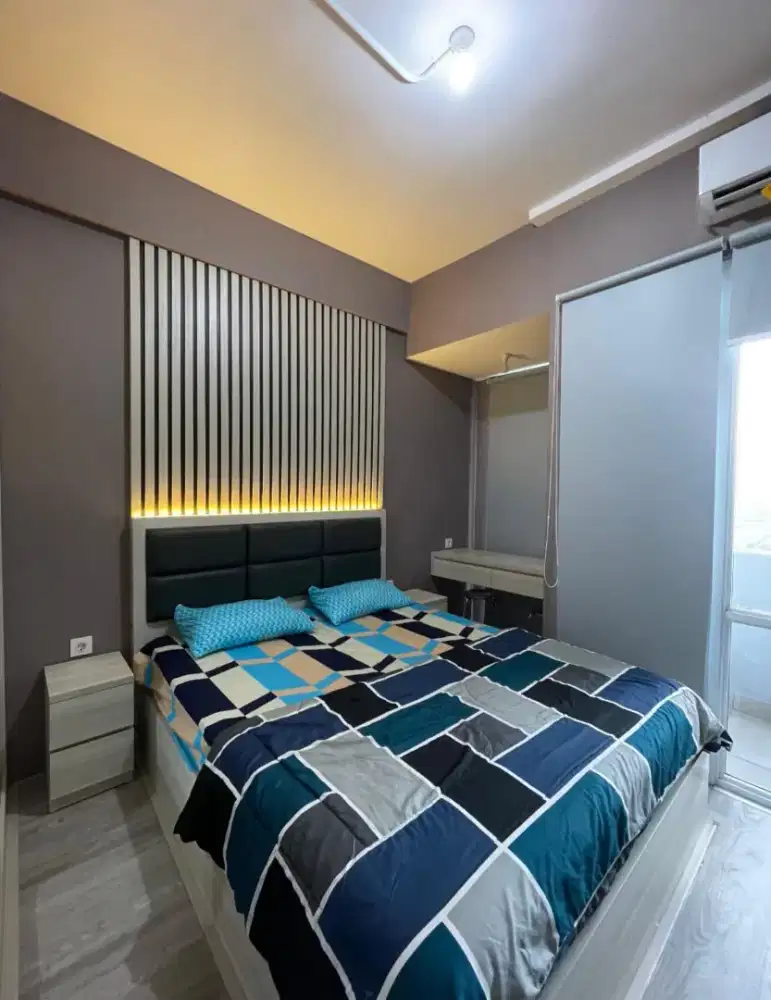 Sewa apartemen Depok TSM TRANSPARK CIBUBUR Harian/Transit Termurah