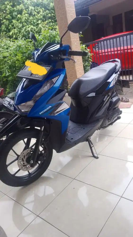 Honda Beat Tahun 2023