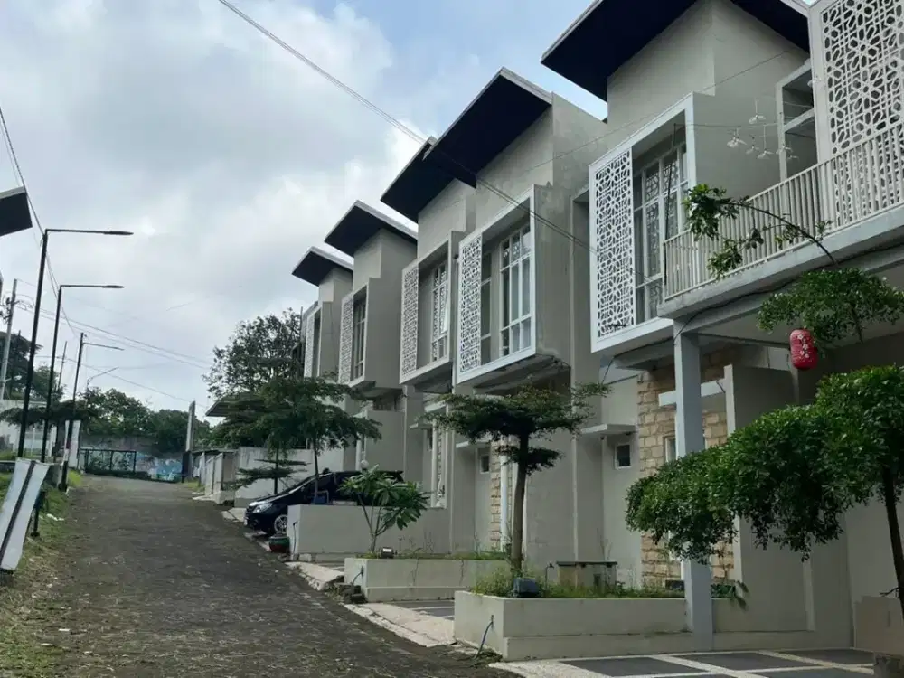 Akses Mudah Villa 7 Raya Area Wisata Batu Garansi Passive Income