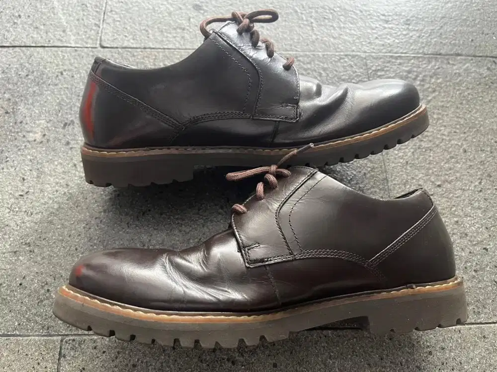 Sepatu Rockport Oxford