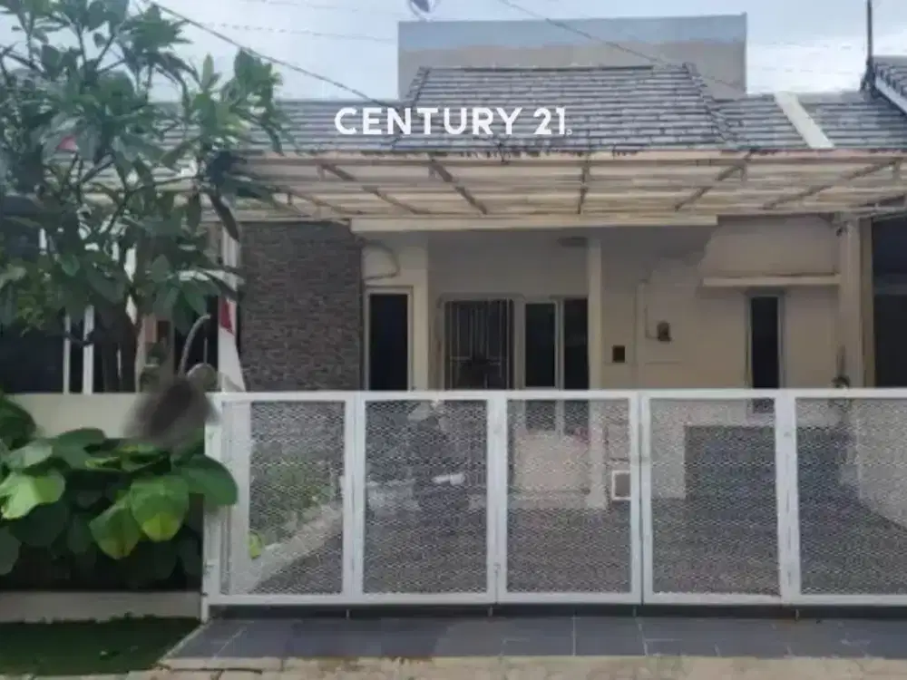 Dijual Rumah Dlm Komplek Dekat Kantor Walikota Tangsel