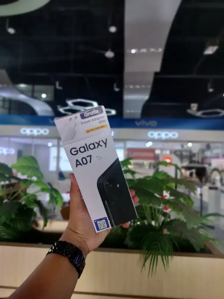 SAMSUNG A07 RAM 4/64 TERLARIS