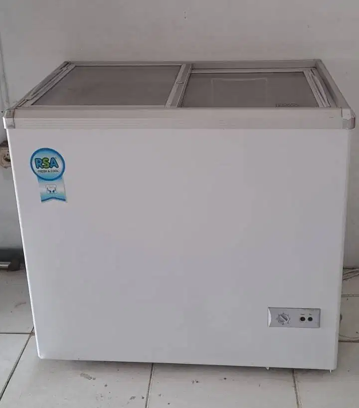 Jual Santai Freezer RSA XS 200