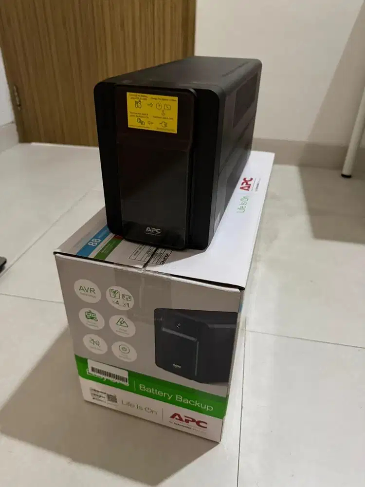 UPS APC BVX1200LI-MS