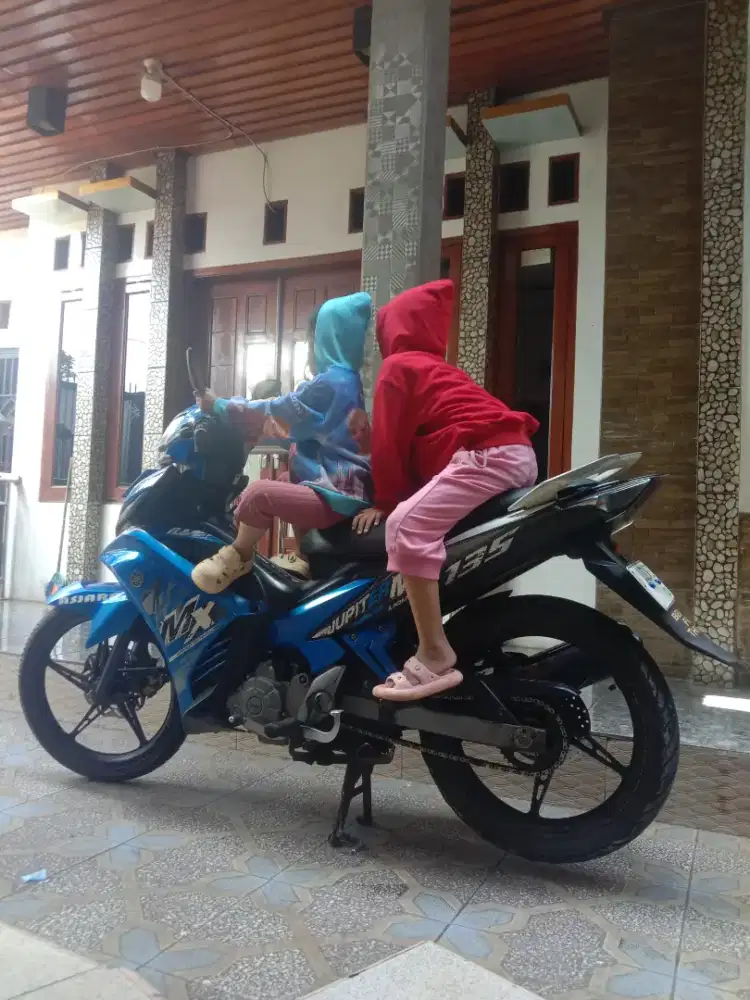 Jupiter MX New 135cc (2014)