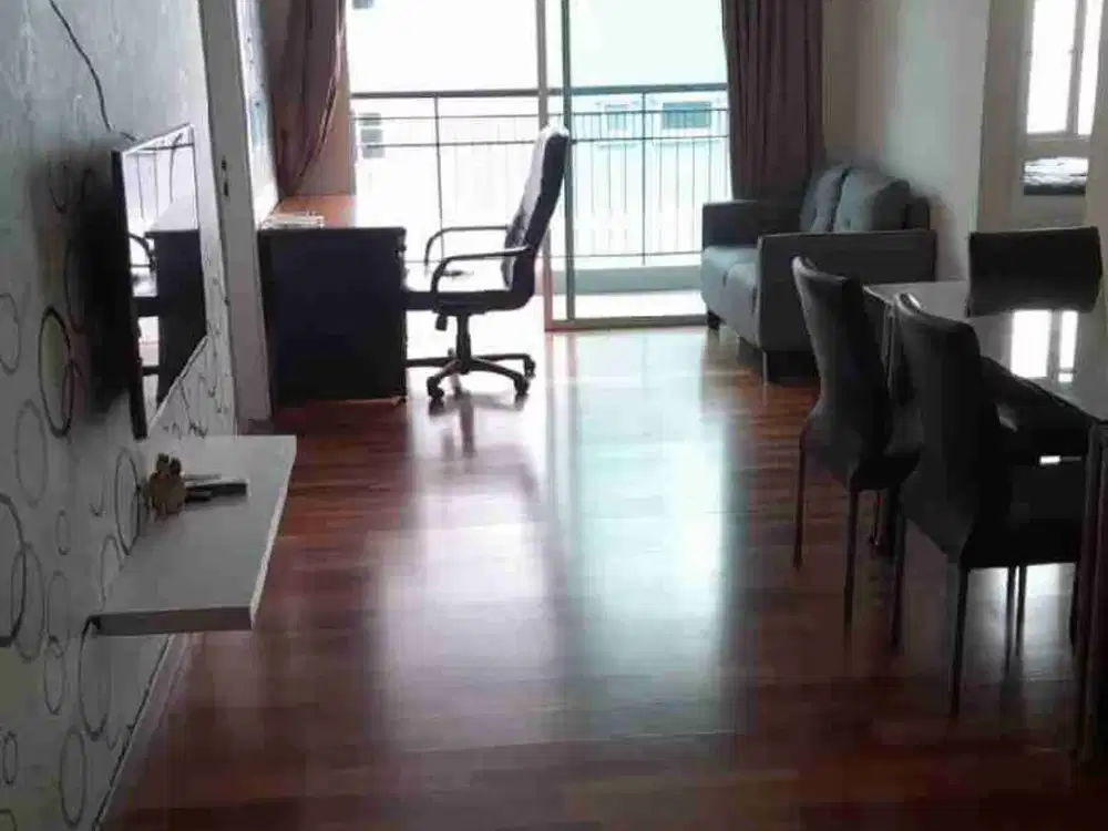 Apartment MOI Full Furnished Tower Lyon Kelapa Gading Jakarta Utara