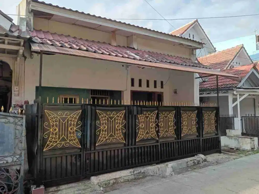 Dijual rumah di taman harapan baru Bekasi barat