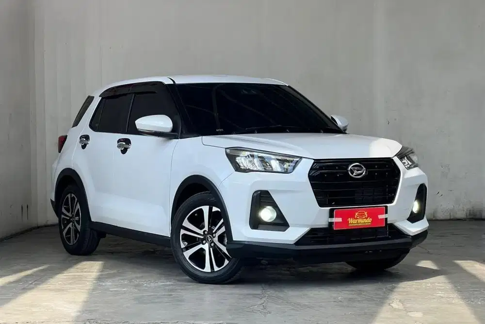 ROCKY R AT ADS 2021/ROCKY R ADS MATIC AUTOMATIC PUTIH 2021