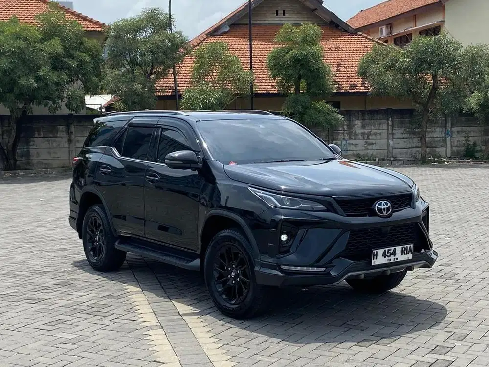 FORTUNER LEGENDER TSS 2024