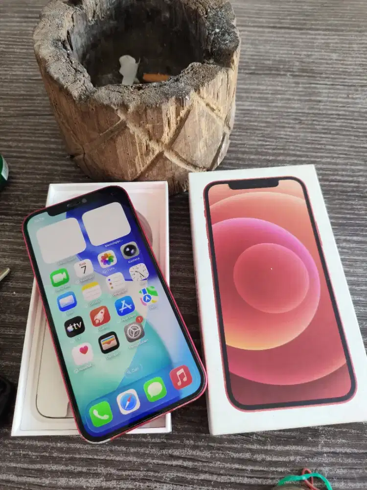 iPhone 12 second 64gb ibox