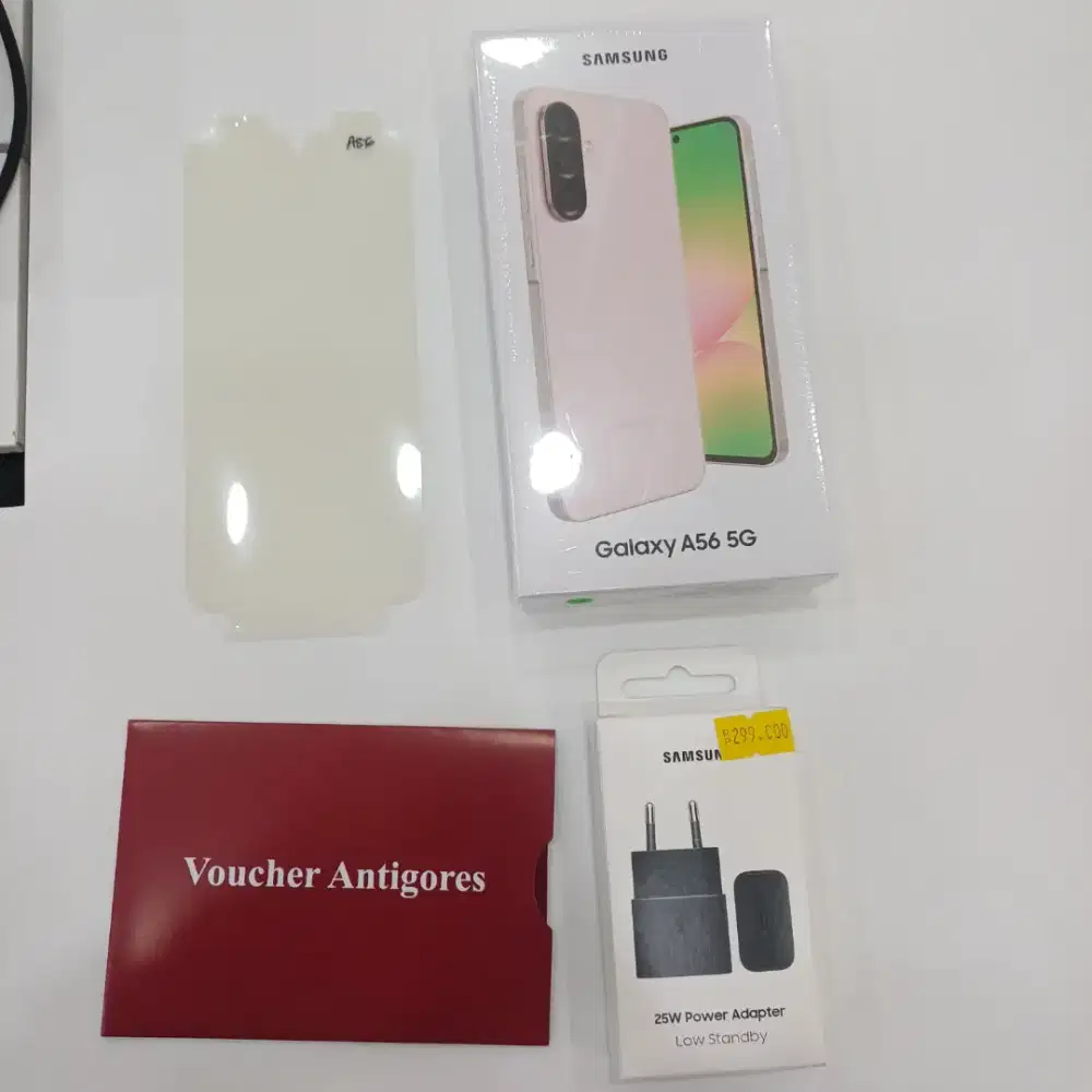 SAMSUNG Galaxy  A56 5G