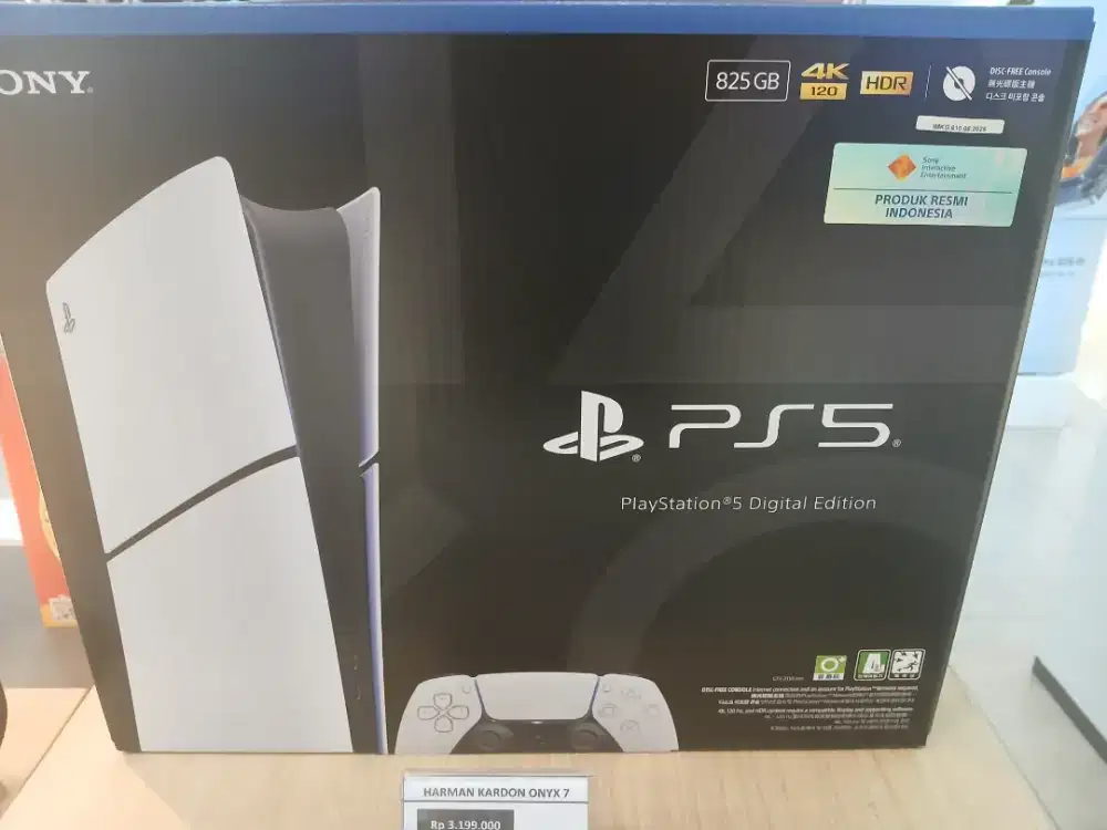 Kredit PS 5 promo bebas 2x cicilan