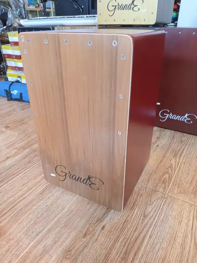 CAJON GRANDE MDF BSP FS RED TK
